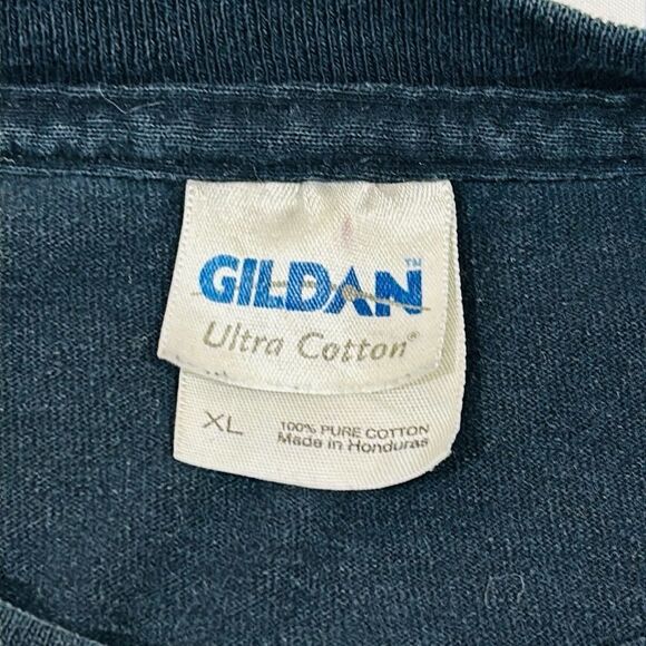 Vintage D.A.R.E. Drug Free Crispy Cream Parody Short Sleeve Tee - Picture 4 of 6